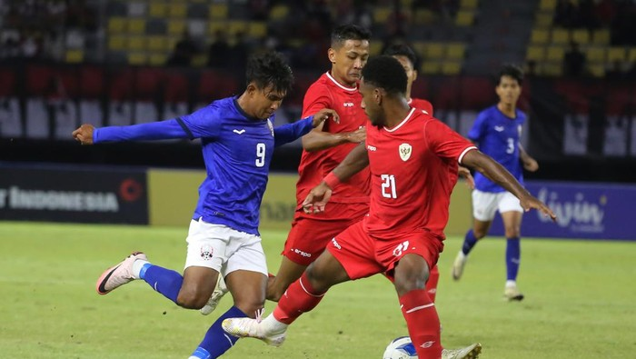 Timnas Indonesia akan berjumpa Malaysia di semifinal Piala AFF U-19 (Foto: ANTARA FOTO/Rizal Hanafi)