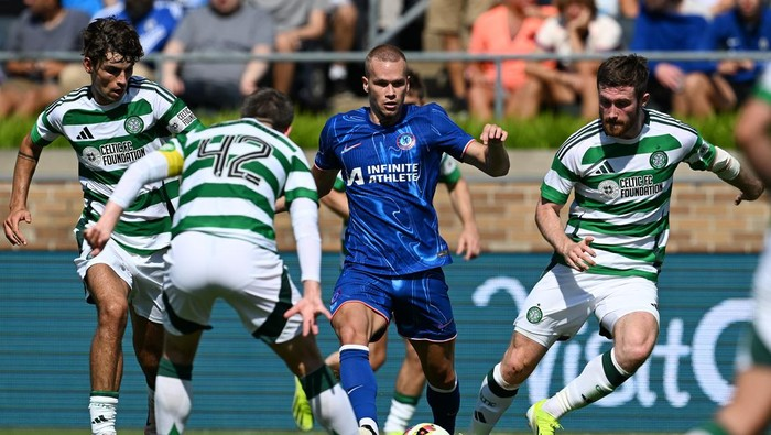 Foto: Chelsea FC via Getty Images/Darren Walsh