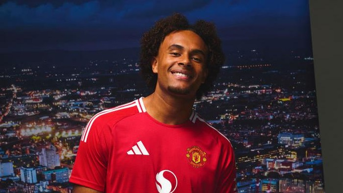 Foto: Manchester United via Getty Imag/Manchester United